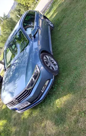 vw passat B8 DSG 2015 - imagine 2