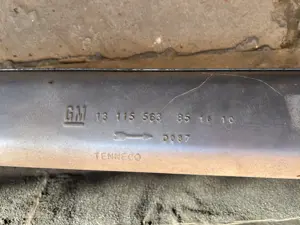 tobe toba intermediara finala opel astra h 1.6 benzina - imagine 8