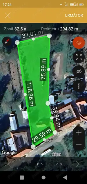 Teren intravilan in nimaiesti, beius