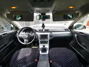 Volkswagen Passat B6, 2009, 2.0 TDI, CBDC Common Rail, 110 CP, Euro 5 - imagine 2