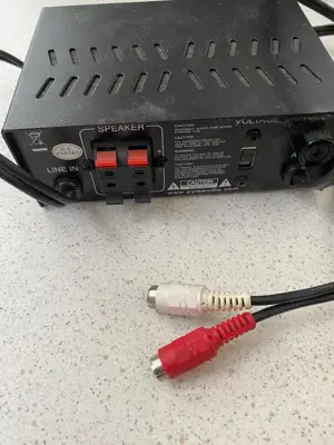 Statie de amplificare 2x15 W - imagine 2