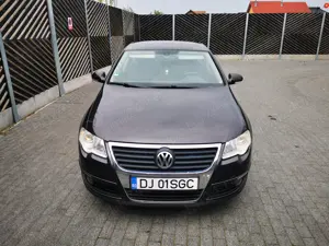 Volkswagen Passat B6, 2009, 2.0 TDI, CBDC Common Rail, 110 CP, Euro 5 - imagine 3