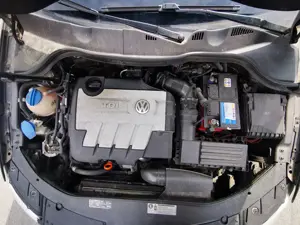 Volkswagen Passat B6, 2009, 2.0 TDI, CBDC Common Rail, 110 CP, Euro 5 - imagine 10