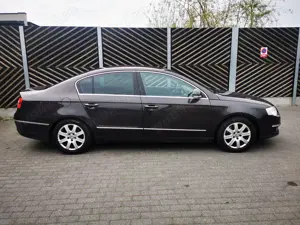 Volkswagen Passat B6, 2009, 2.0 TDI, CBDC Common Rail, 110 CP, Euro 5 - imagine 5