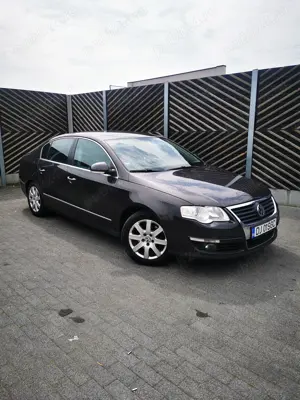 Volkswagen Passat B6, 2009, 2.0 TDI, CBDC Common Rail, 110 CP, Euro 5 - imagine 4