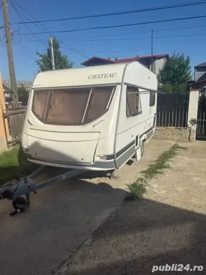 Vand rulota Chateau Calista 390