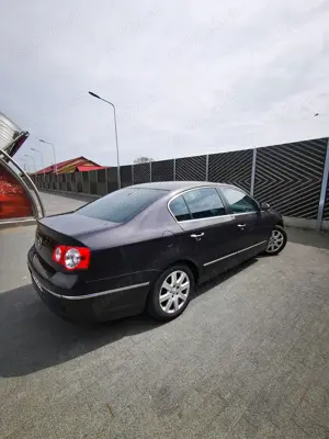 Volkswagen Passat B6, 2009, 2.0 TDI, CBDC Common Rail, 110 CP, Euro 5 - imagine 7