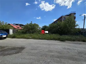 Teren Intravilan de 1000 mp cu Toate Utilitatile, Mamaia Sat - imagine 3