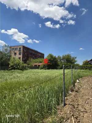 Teren Intravilan de 1000 mp cu Toate Utilitatile, Mamaia Sat - imagine 6