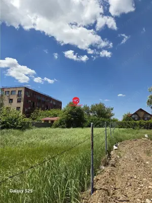 Teren Intravilan de 1000 mp cu Toate Utilitatile, Mamaia Sat - imagine 5