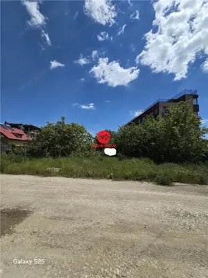 Teren Intravilan de 1000 mp cu Toate Utilitatile, Mamaia Sat - imagine 4