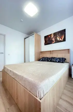 Garsoniera modernizata de inchiriat Piata Sfatului Republicii