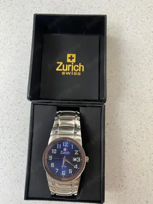 Ceas de mână Zurich Swiss