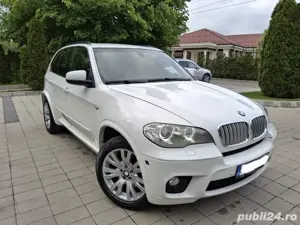 Bmw X5 - 3.0d- 310 Cp- M- Pachet- 2013- Euro 5