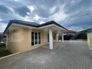 Casa cu 5 camere, 132 mp utili, 400 mp teren, Campenesti - imagine 3