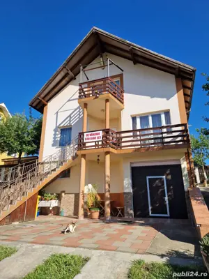 Casă de vânzare în Bistrița, cartier Unirea   Strada Cătinei
