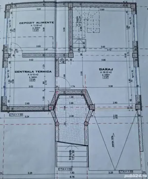 Casă de vânzare în Bistrița, cartier Unirea   Strada Cătinei - imagine 5