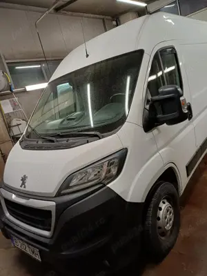 Vând Peugeot Boxer  - imagine 3