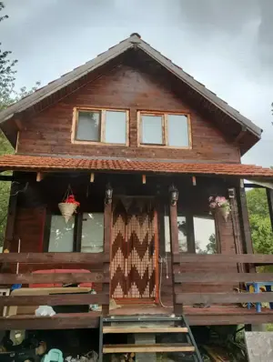 Vând teren si cabana  - imagine 2