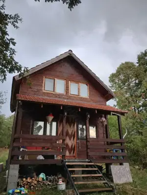 Vând teren si cabana  - imagine 4
