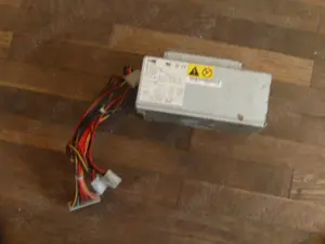 sursa  ATX slim 3v 5v 12v etc pentru calculatoare PC IBM slim - imagine 2