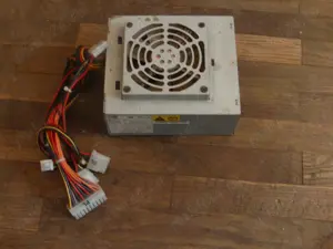 sursa  ATX slim 3v 5v 12v etc pentru calculatoare PC IBM slim - imagine 3