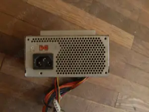 sursa  ATX slim 3v 5v 12v etc pentru calculatoare PC IBM slim - imagine 4