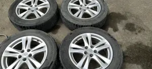 Vând 4 jante aluminiu pentru Hyundai Santa Fe 2011