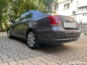 Toyota Avensis  - imagine 5