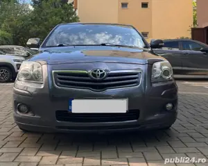 Toyota Avensis  - imagine 3