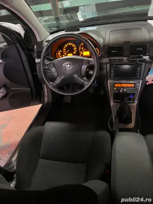 Toyota Avensis  - imagine 8