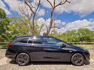 Opel Astra K -183000km-2019-1.0Benzina 105cp - Far LED-NAVI 3D-Clima-Jante16-Pilot Automat- - imagine 2