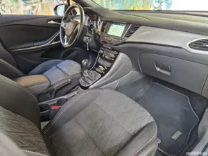Opel Astra K -183000km-2019-1.0Benzina 105cp - Far LED-NAVI 3D-Clima-Jante16-Pilot Automat- - imagine 3