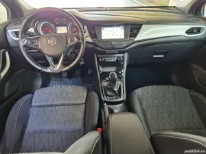 Opel Astra K -183000km-2019-1.0Benzina 105cp - Far LED-NAVI 3D-Clima-Jante16-Pilot Automat- - imagine 4