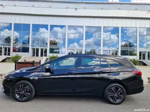 Opel Astra K -183000km-2019-1.0Benzina 105cp - Far LED-NAVI 3D-Clima-Jante16-Pilot Automat- - imagine 5