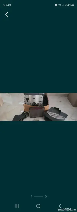 Expressor Krups Orchestro FNF2 - imagine 2