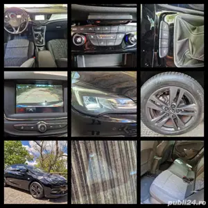 Opel Astra K -183000km-2019-1.0Benzina 105cp - Far LED-NAVI 3D-Clima-Jante16-Pilot Automat- - imagine 7