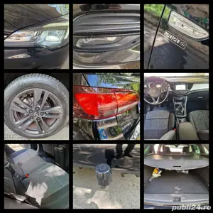 Opel Astra K -183000km-2019-1.0Benzina 105cp - Far LED-NAVI 3D-Clima-Jante16-Pilot Automat- - imagine 9