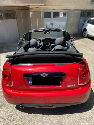 Mini Cooper Cabrio  - imagine 3
