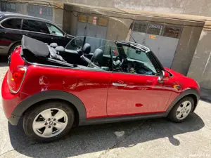 Mini Cooper Cabrio  - imagine 2
