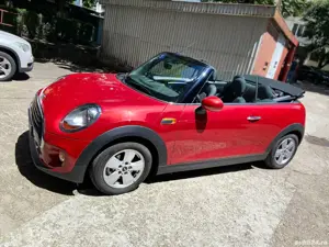 Mini Cooper Cabrio  - imagine 4
