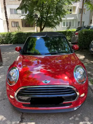 Mini Cooper Cabrio 
