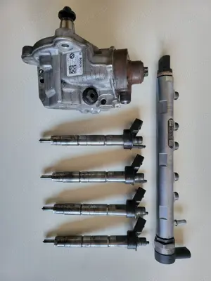 Kit injecție BMW n47 177 cp