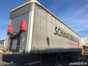 Semiremorca schwarzmuller - imagine 2