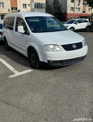 Volkswagen Caddy Maxi - imagine 3
