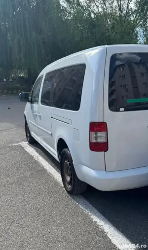 Volkswagen Caddy Maxi - imagine 4