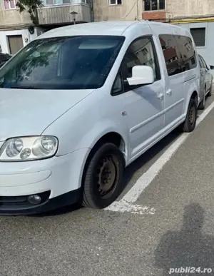 Volkswagen Caddy Maxi - imagine 2