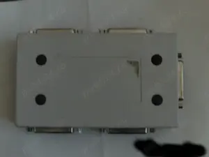 auto switch, gen print server, model Atten AS-401PII o imprimanta la patru calculatoare - imagine 2