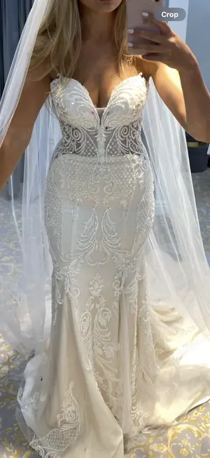 Rochie de Mireasa - imagine 4