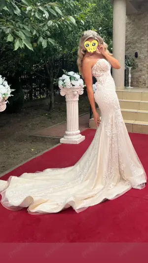 Rochie de Mireasa - imagine 5